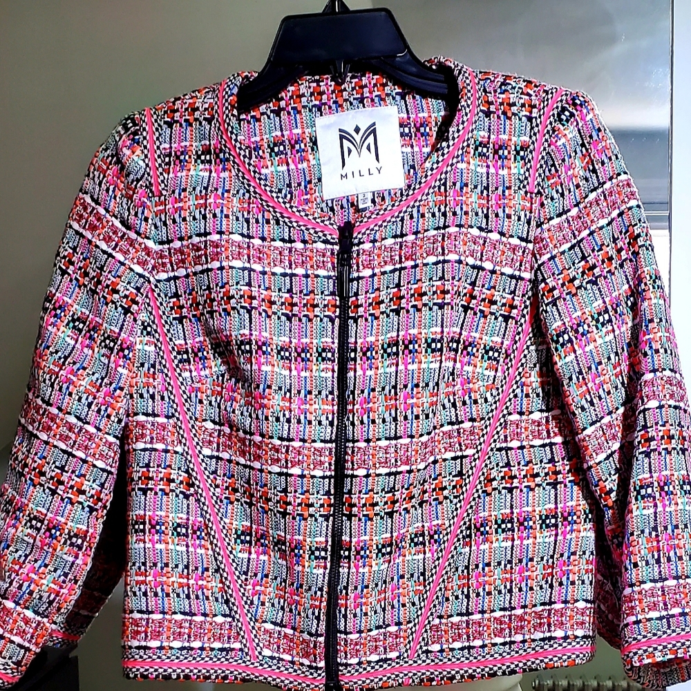 Milly Blazer